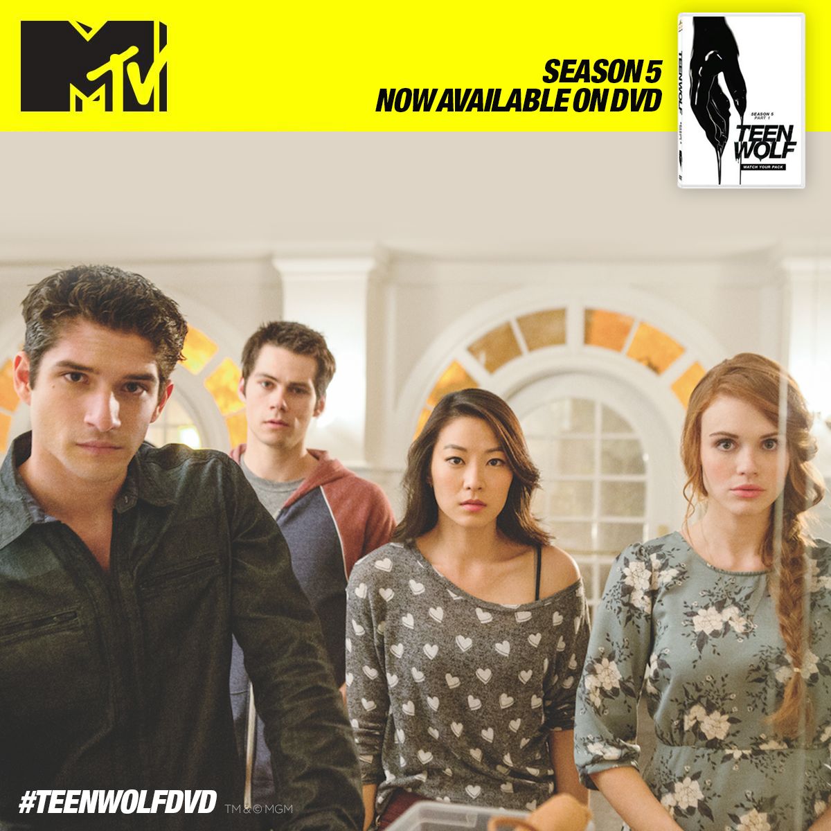 Teen Wolf On Twitter Part 1 Of Season 5 Is Out On Dvd Today Buy It Here Https T Co Lzctbpt3ga Https T Co Qiikgokfzj