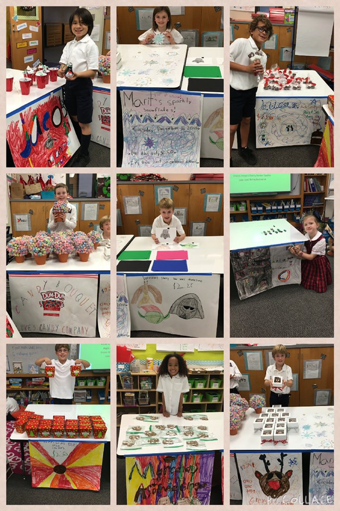 KBush_gses's tweet photo. 2B entrepreneurs during the Annual Christmas Market! @gsesdallas https://t.co/lO2lZIyVbj
