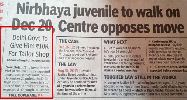 MahaveerM_'s tweet photo. By Compensating a Rapist Wid Money, Wat Precedent @ArvindKejriwal Wants 2 Set 4 Criminals?
Is Religion So Important? https://t.co/xXq5u4Q8R6