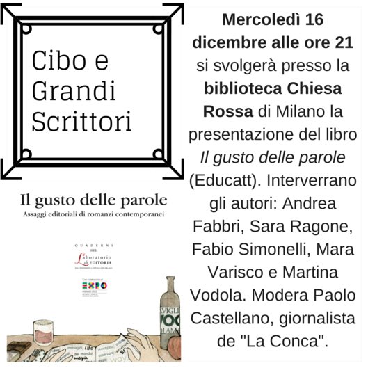 castelPao's tweet photo. Manca poco! #libri #Milano https://t.co/U7ScFEhrYS