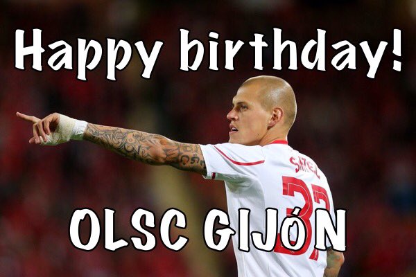 Happy birthday, Martin Skrtel! 