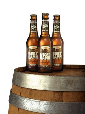 .<a href="/AnheuserBusch/">Anheuser-Busch</a> launches <a href="/BestDamnBrewing/">BEST DAMN Brewing Co</a> and releases Best Damn Root Beer. allaboutbeer.com/news/best-damn…
