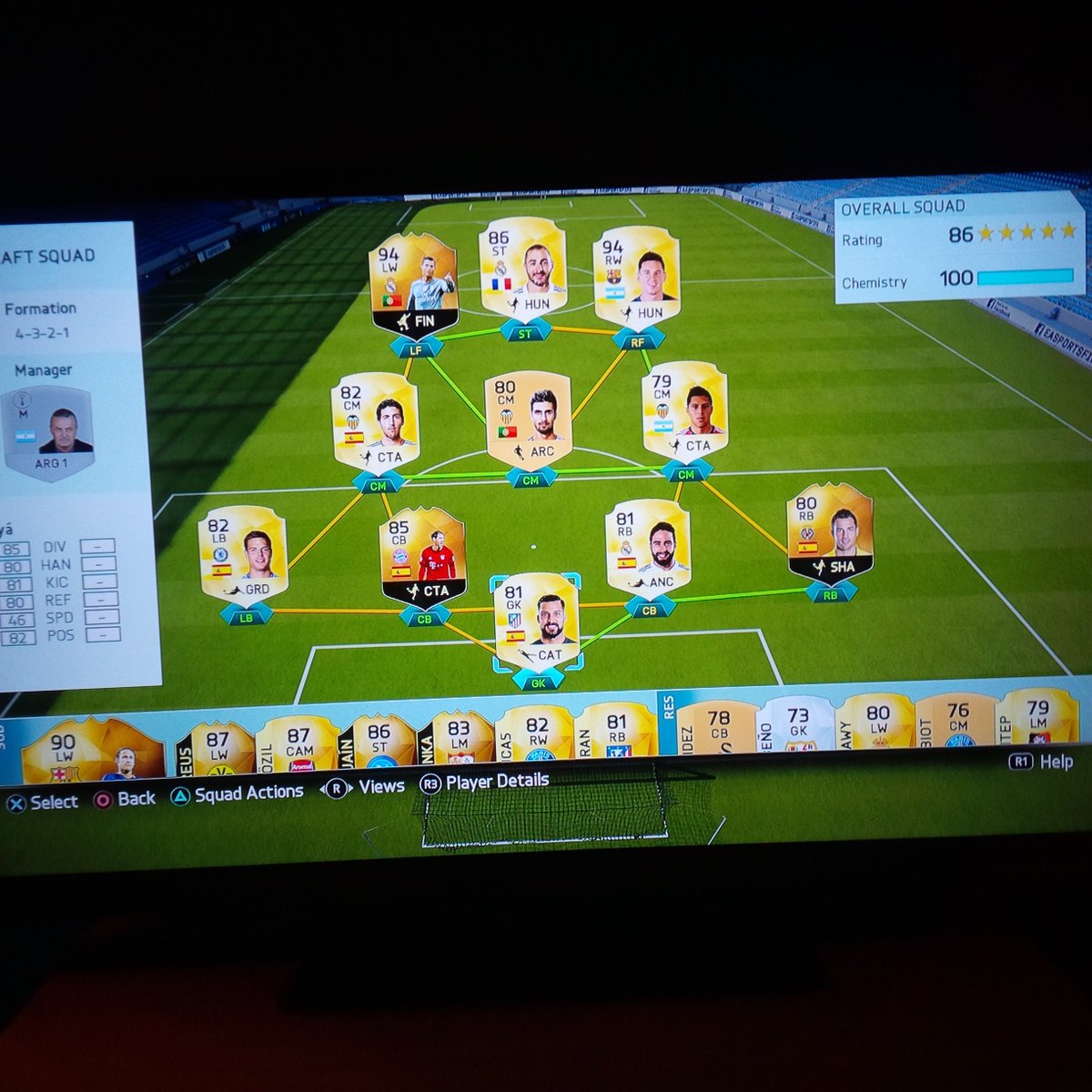 brandonkane2010's tweet photo. @MattHDGamer got 186 and 100 chem!! https://t.co/a2kxnObIrI