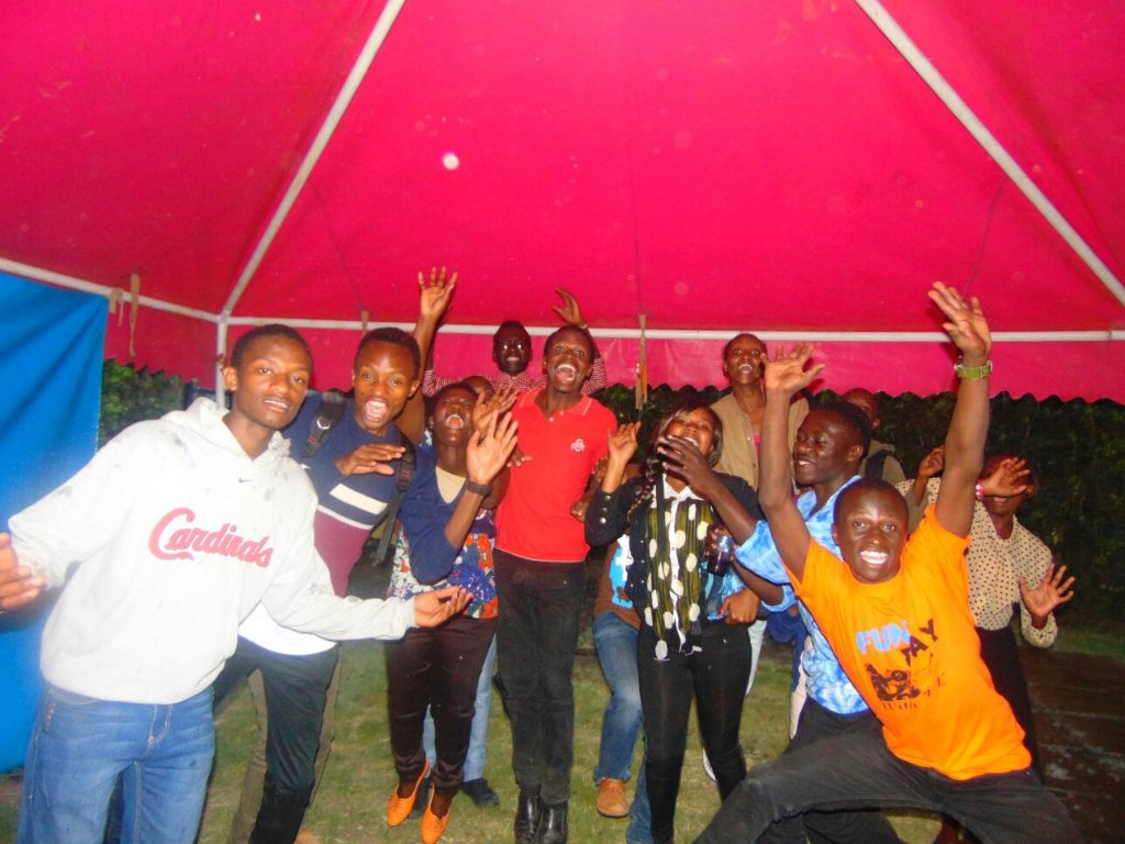 maringafelix's tweet image. #AmbassadorsofChrist