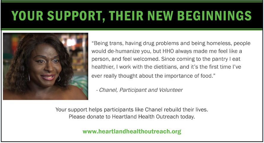 HHO_Health's tweet photo. Your investment helps participants like Chanel rebuild their lives. Donate today! https://t.co/tVTSDVB0iK https://t.co/5VOsZJtI1h