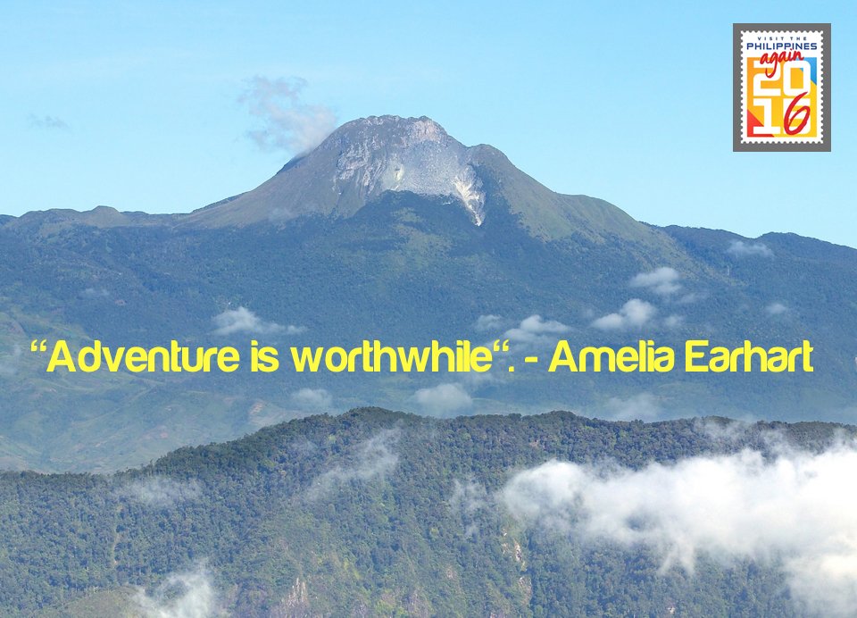PhilippinesANZ's tweet photo. G'day #Australia and #NewZealand! Sending you a Hump Day #travel postcard from Mount Apo, Davao. #ttot #visitPH2015 https://t.co/nN8P1WOavM