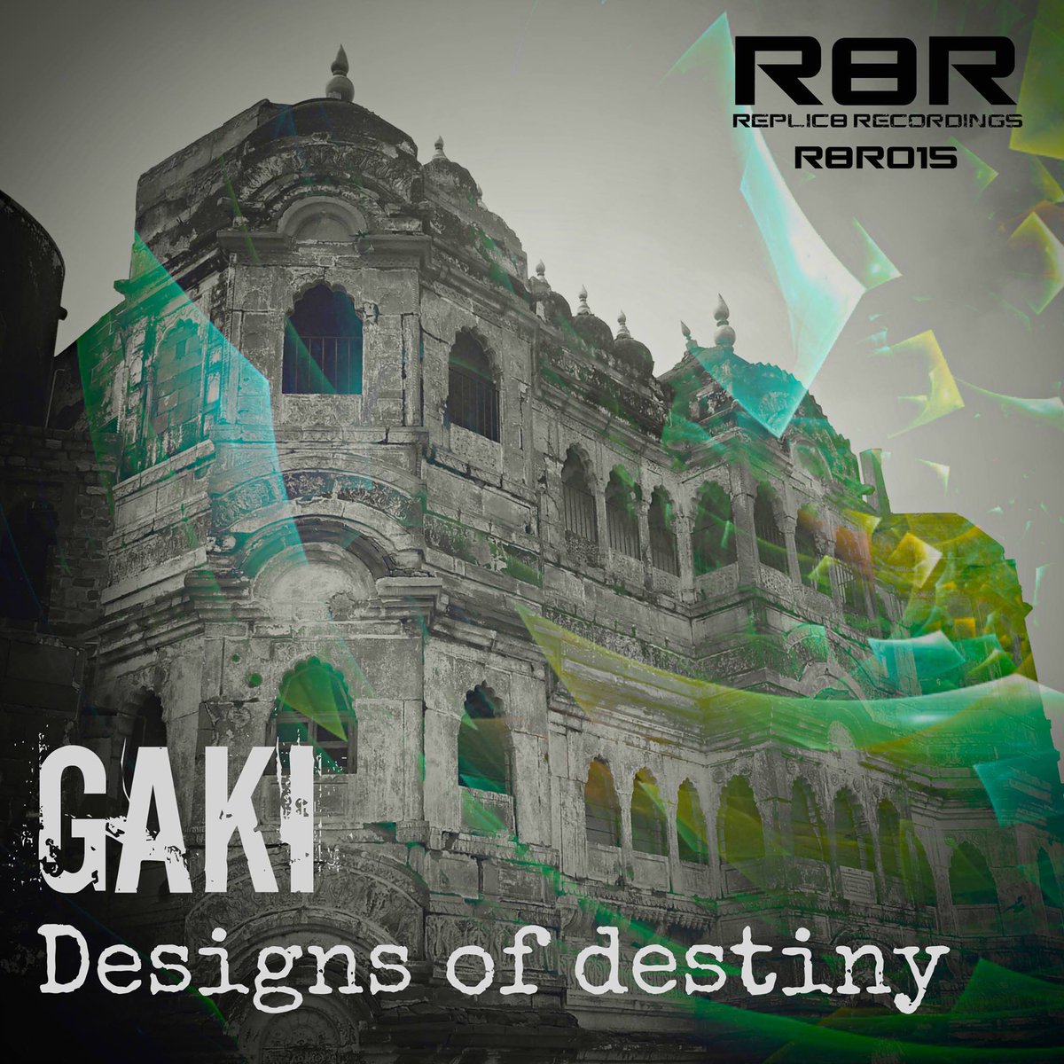 replic8records's tweet photo. Out Now Gaki's latest ep Designs of Destiny...  Get your legal copy now!!
https://t.co/wNSLXfRqCZ https://t.co/dPEsSQ9L5A