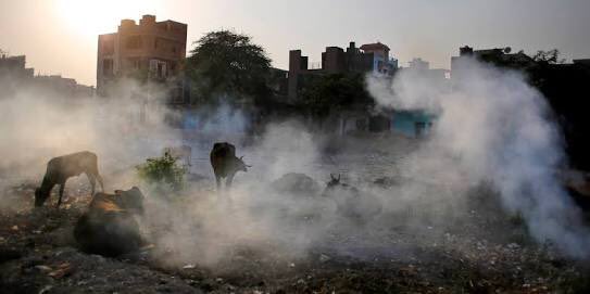 bishnoikuldeep's tweet photo. Air pollution costs the global labor force $161b a year: https://t.co/DLUy3nKydz https://t.co/2g1MgDem5f