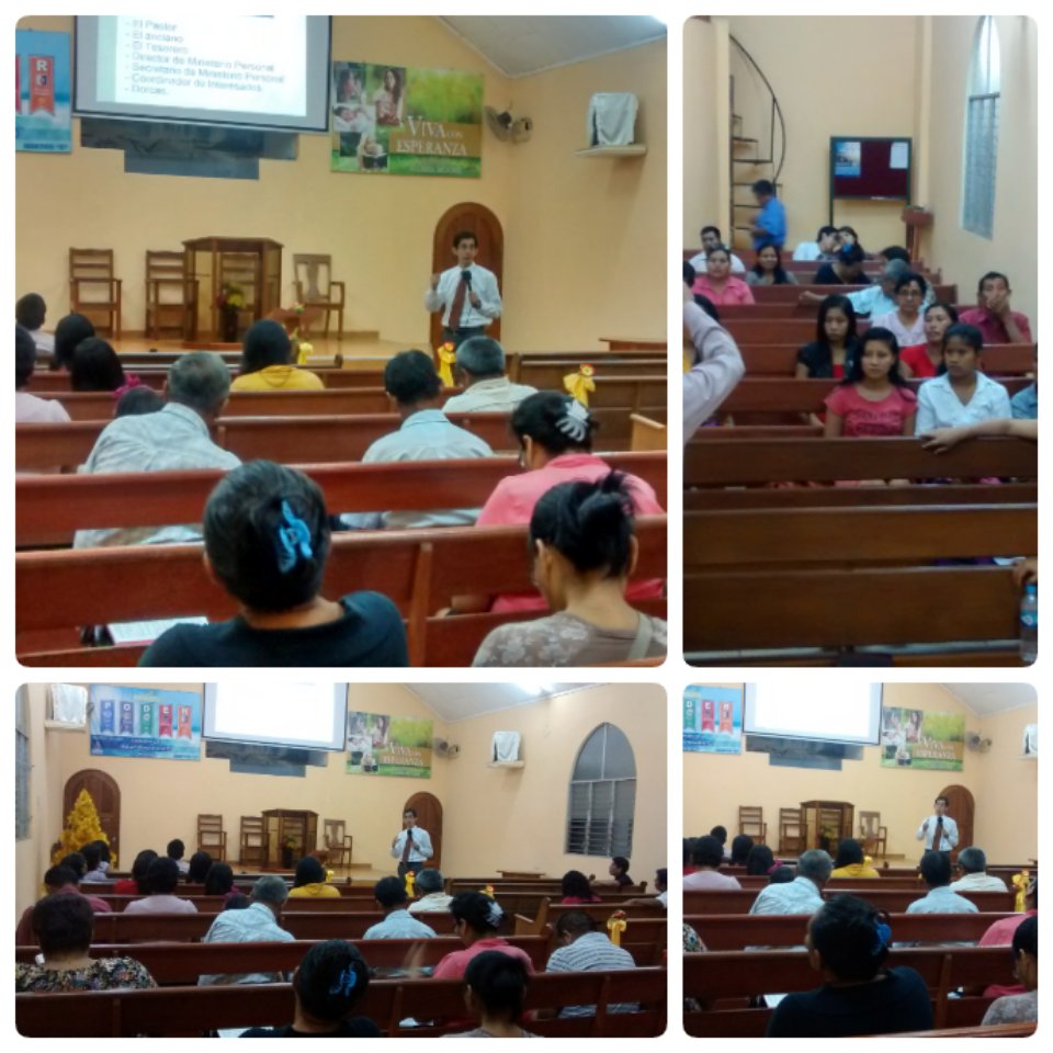 Hoy empezamos nuestro ciclo de capacitaciones en Iquitos "C" para los líderes 2016 #MetasCRM #MOP