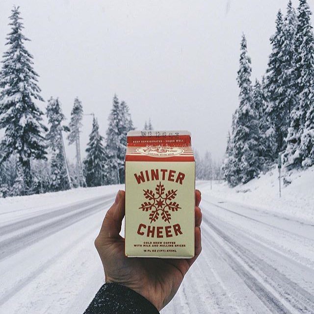 stumptowncoffee's tweet photo. Only a few more days of this. It's like a swim in a snow globe. ☃ #winteriscoming #winterc… https://t.co/n6MnR8imcB https://t.co/9DU7MEiYm5