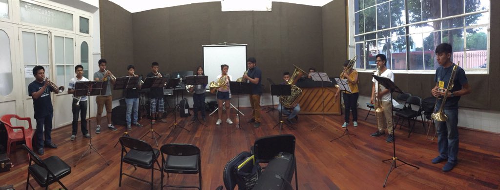 m5mexicanbrass's tweet photo. #MFT2015 https://t.co/m49VqmQSBq