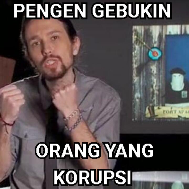 AdityaRipanto's tweet photo. Kalau dulu kita melawan penjajah,kalau skarang kita melawan yang namanya KORUPSI,akperjambi,jambiantikorupsi @KPK_RI https://t.co/0muxUoH7DC
