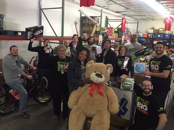 GoDaddyCares tweet media