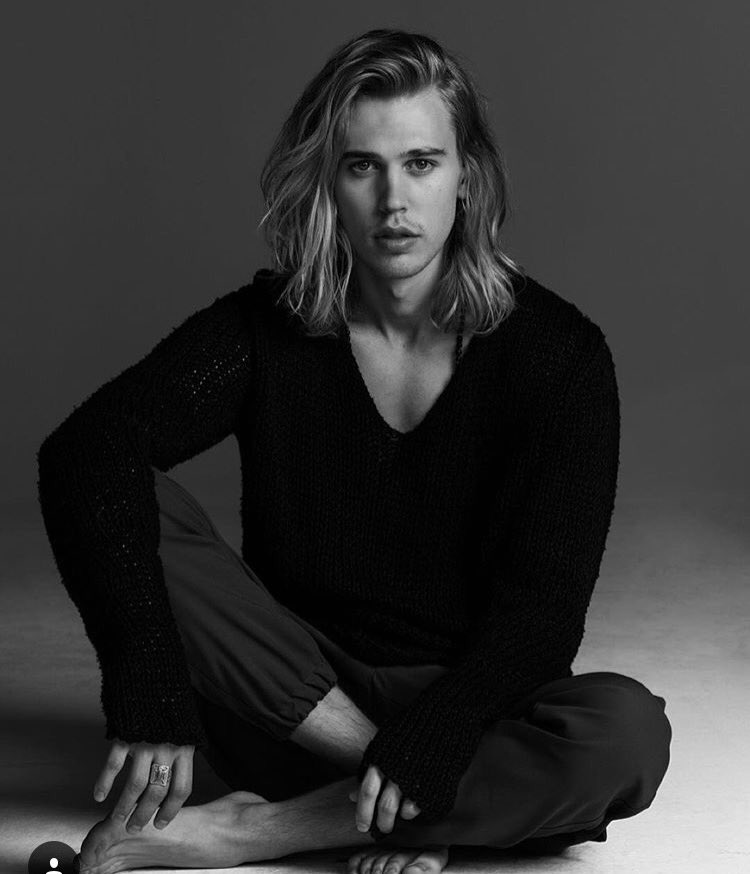 I honestly have no words. This photoshoot is just so amazing. 😍