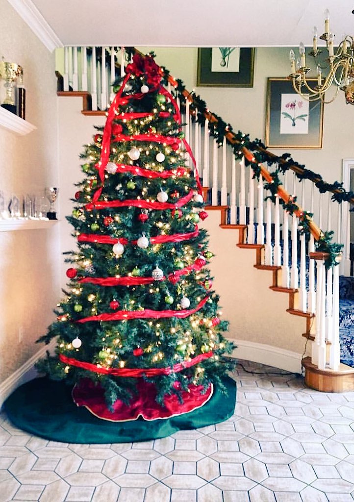 'Tis our season! Less than 10 days until Christmas! We hope your days are ✨ Merry &amp; Bright ✨ #HappyHolidays #AXO_MSU