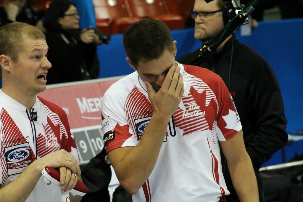 itsjustlauras's tweet photo. Favorite moment this year is the #fwmcc and watching @TeamCanadaCurl up close and personal #curlingcalendarcontest https://t.co/Fq7iBn47uO