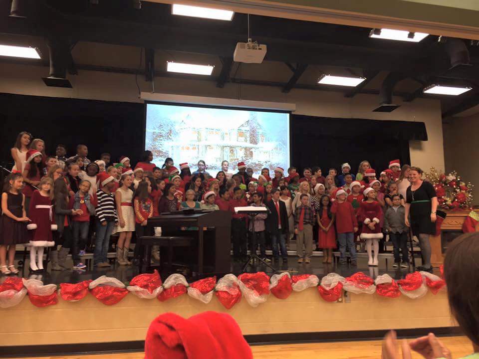 tatumisd's tweet photo. 4th and 5th grade Class Act Students @TES_Eagles performed at the PTO concert tonight https://t.co/U3QzJO5OQl