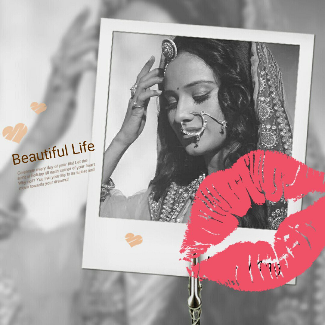 _MaharanaPratap's tweet photo. Missing Phool? 💋😍💕❤
@_HeenaParmar 
BKVPMP https://t.co/f7jKoOrfcT
