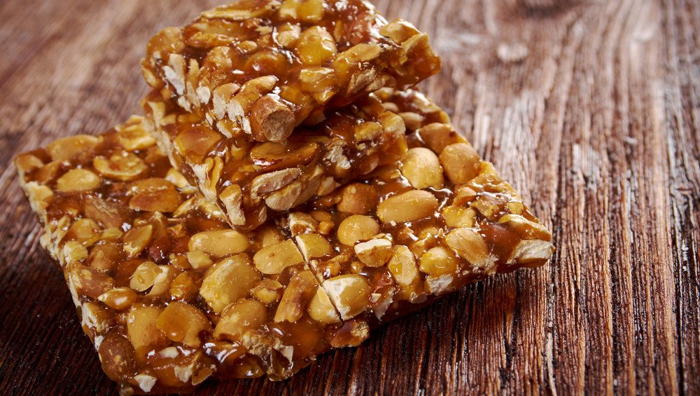 Put a little crunch in your #Christmas with @joannechang’s Mixed Nut Brittle #recipe. bit.ly/1P68m3L