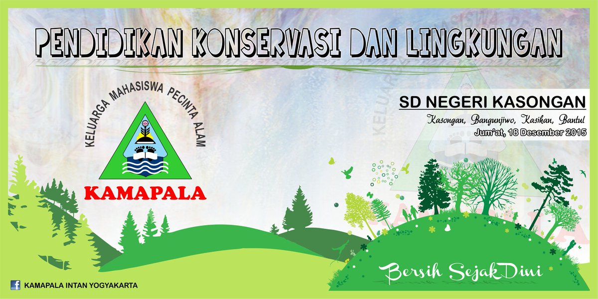 rd_aansaputra's tweet photo. Membentuk generasi yg berkonservasi sejak dini..
Present @KAMAPALA_ 18 Des at SD N Kasongan, Bantul. https://t.co/Iv2IcGNW5K
