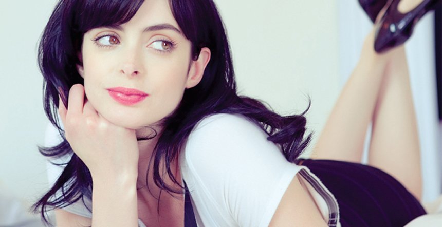 EntCal Happy 34th Birthday Krysten Ritter  !!(16th Dec)     