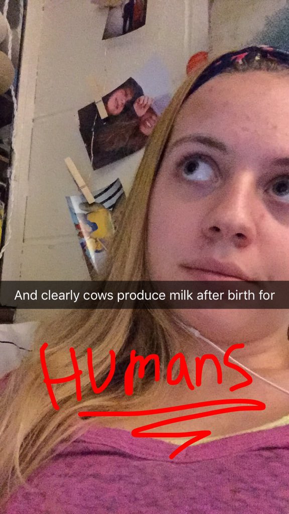 partoftheearth's tweet photo. Y'all kill me 😂😂😂 #factoryfarming #vegan https://t.co/pCaKb1KoyA