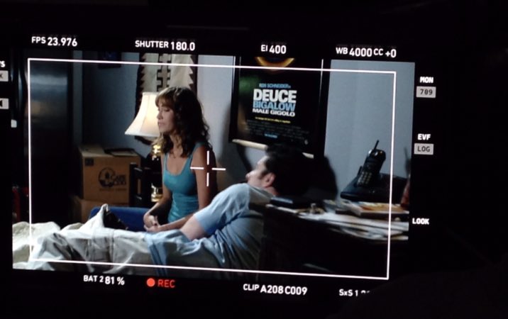 FernandaRomeroo's tweet photo. Finally you can watch #RealRob on @netflix thank U for having me @RobSchneider @JamieLissow @realpatriciasch so fun! https://t.co/iCinG5LqiE