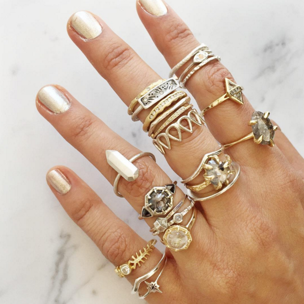 shopESQUELETO's tweet photo. Shop #unique rings online this week it's not too late for holiday shopping: https://t.co/DPT63tABGa #jewelry #gifts https://t.co/hUAkBg96h3