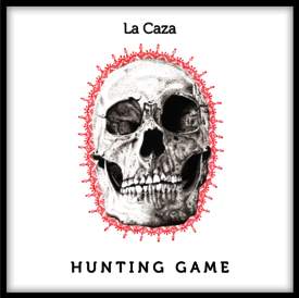 Listening to <a href="/huntinggameband/">Hunting Game</a>? 💀Because we are! #adaminwonderland #earbitsfeatured earbits.com/#artists/hunti…