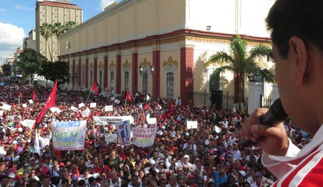 VTVcanal8's tweet photo. Trabajadores presentarán plan de mejoramiento y rectificación de Cantv la semana próxima https://t.co/88sJuKFOLo https://t.co/6E1DCOocqE