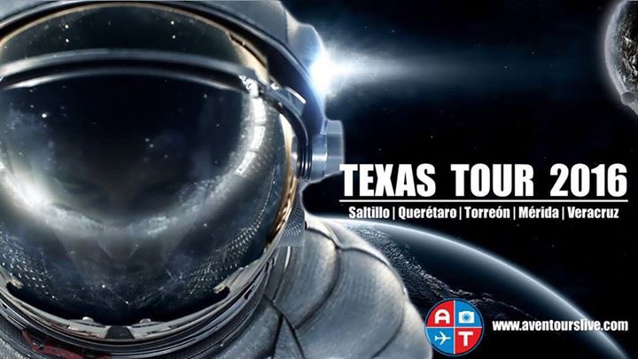 AvenToursLive's tweet photo. Ciudades como #Saltillo #Veracruz #Merida #Torreon #Queretaro nos acompañan en este #TexasTour2016 te esperamos! https://t.co/6aOCbwcYvq
