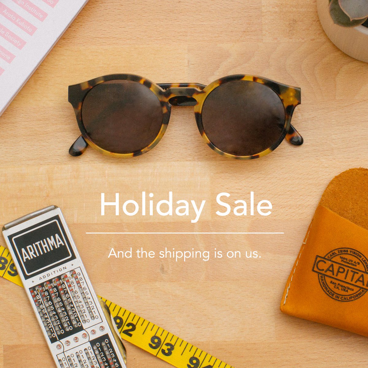 CapitalEyewear's tweet photo. Keep cool this season, shop the #capitaleyewear 20% OFF site wide sale. https://t.co/3tsCwzpOtH #happyholidays https://t.co/e07hl7xmq4