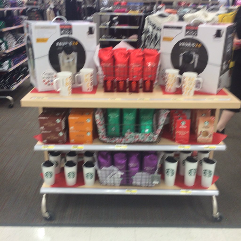 Love my <a href="/Starbucks/">Starbucks</a> TL #drivingsales #1204 <a href="/scott_besson/">Scott Besson</a>