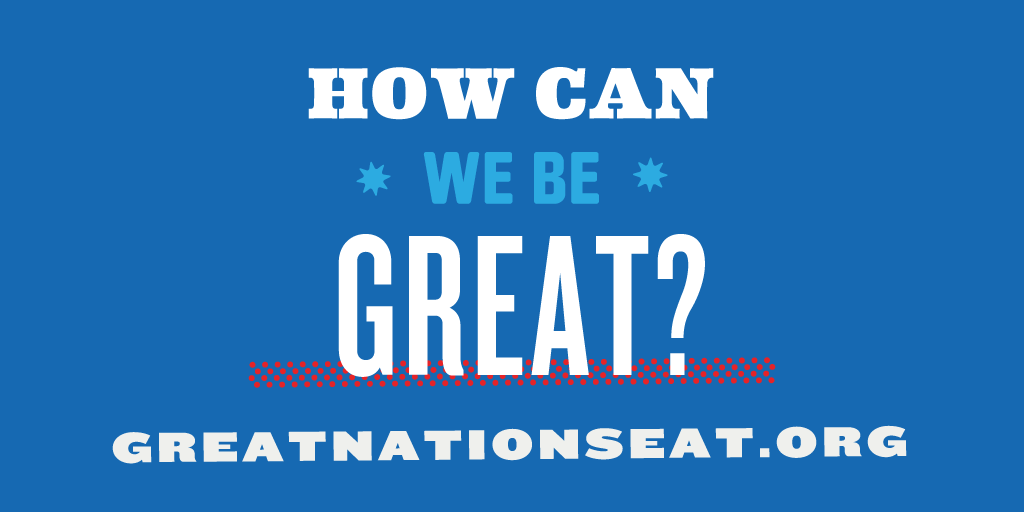 .<a href="/realDonaldTrump/">Donald J. Trump</a> wants to Make America Great Again. How can we be great while Americans go hungry?

#GOPDebate