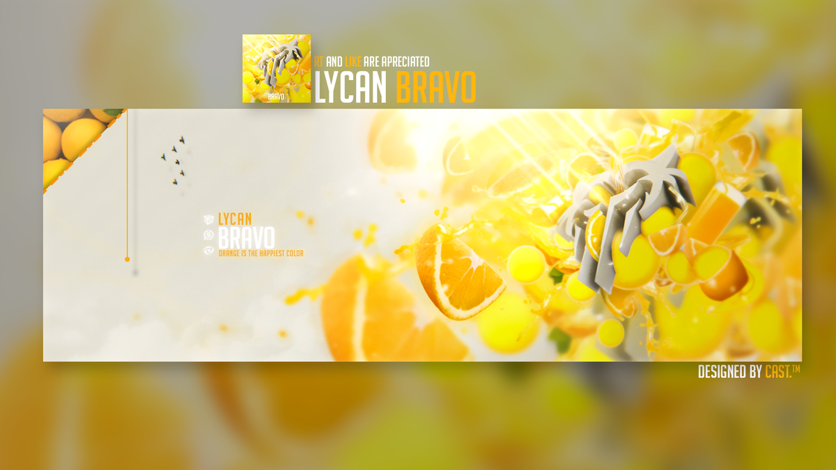 imaginecsc's tweet image. Hi New revamp for @Lycan_Bravo Hope you enjoy it @RatedCreatiive @TeamLycanHub @XBLBella @GFX_Central @GFX_Alert