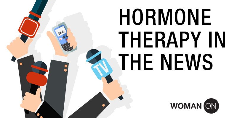 Woman_On's tweet photo. Check out @TODAYShow report on hormone therapy for postmenopausal women. https://t.co/BjLTmKqiFD https://t.co/YIfW8dQqeZ