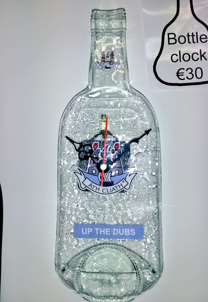 FreeMyPicture's tweet image. Time has come for @alanbrogan13 but long live the memories Thank you Alan 👏 #freemypicture #bottleclock #legend