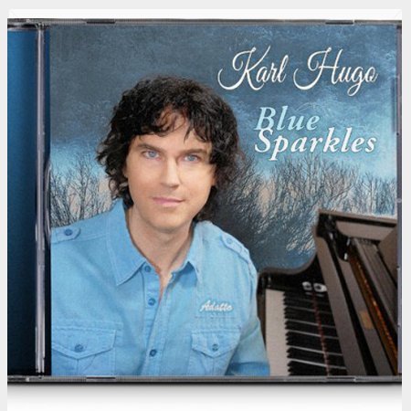 KarlHugoMusique's tweet photo. Je viens de lancer Blue Sparkles, mon nouvel album piano. Pour écouter des extraits: https://t.co/a1atW9Q7bb https://t.co/bwngHcCLEn