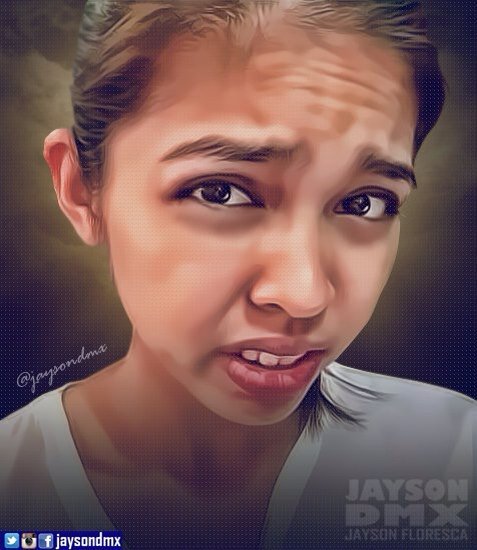 jaysondmx's tweet photo. "Sa iyong ngiti akoy nahuhumaling" - @aldenrichards02 
"Talaga ba?" - @mainedcm 
"Innocent Smile"
#ALDUB5thMonthsary https://t.co/hOr0KrTfQx