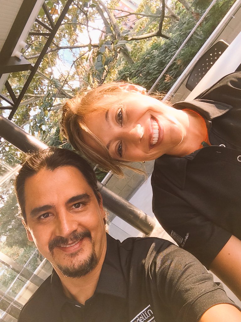 ConVosTM's tweet photo. Hoy estamos en especial por inauguración del canal parque @TelemedRadio @Telemedellin @TMmlondono @jaimemorenov https://t.co/3MmaWH79Zl