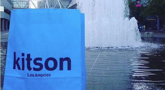 AdrinaRose's tweet photo. *Bye Bye Kitson* @KitsonLA #FTcrew https://t.co/sAhQJoru5N https://t.co/FPtXMb57Fs