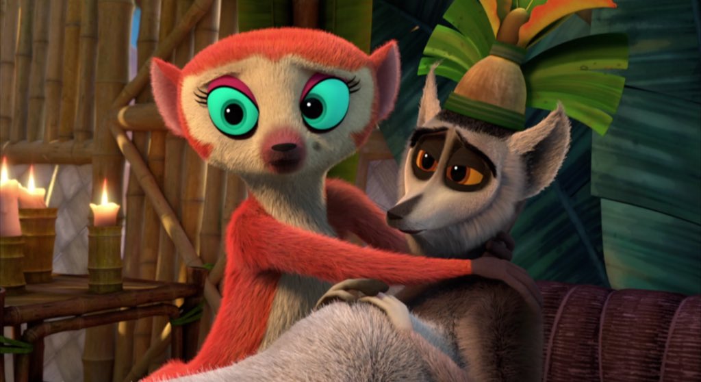 “All Hail King Julien ~Not new to rp ~Literate, only Retweet &amp; ...