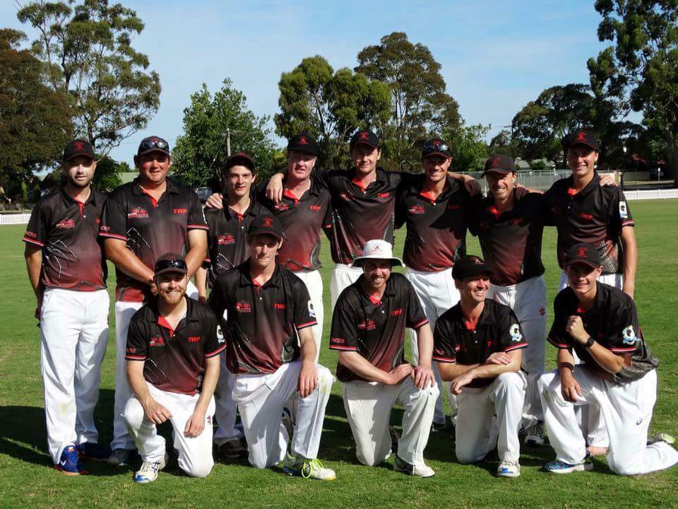 IrrewarraCC's tweet photo. Irrewarra 2015 T20 Champions! We are off to Warrnambool! https://t.co/00dh1STLcH