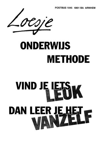 Slaapmutsje van de dinsdag: