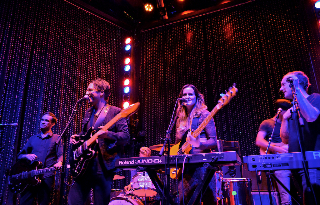 .<a href="/KOPECKYmusic/">KOPECKY</a> delivered a spirited performance at <a href="/johnnybrendas/">Johnny Brenda's</a> bit.ly/1lNkR9f #kopecky