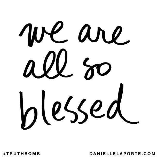 MoxieCoreen's tweet image. So blessed in many ways. I challenge each of us to recognize at least one a day. 💟 #truthb… ift.tt/1JahaiW