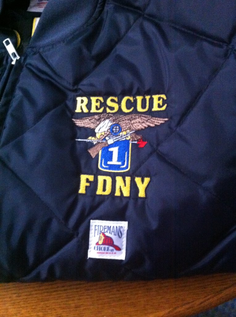 fireman chore coat