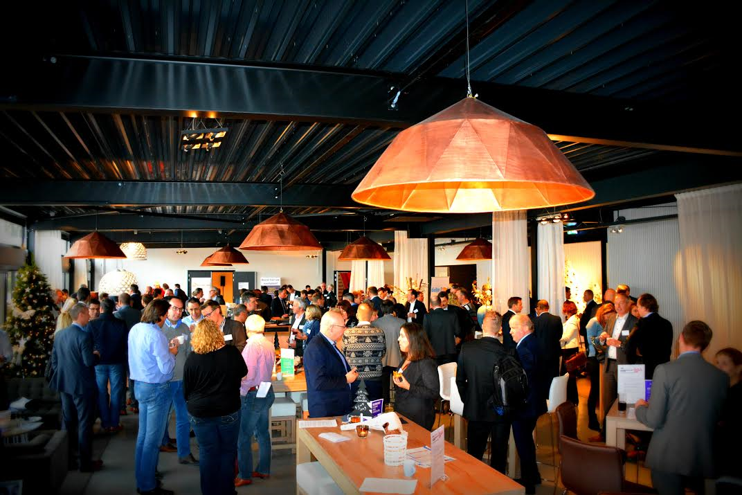 Was een succesvol event #amschade Dank aan alle sprekers en sponsors