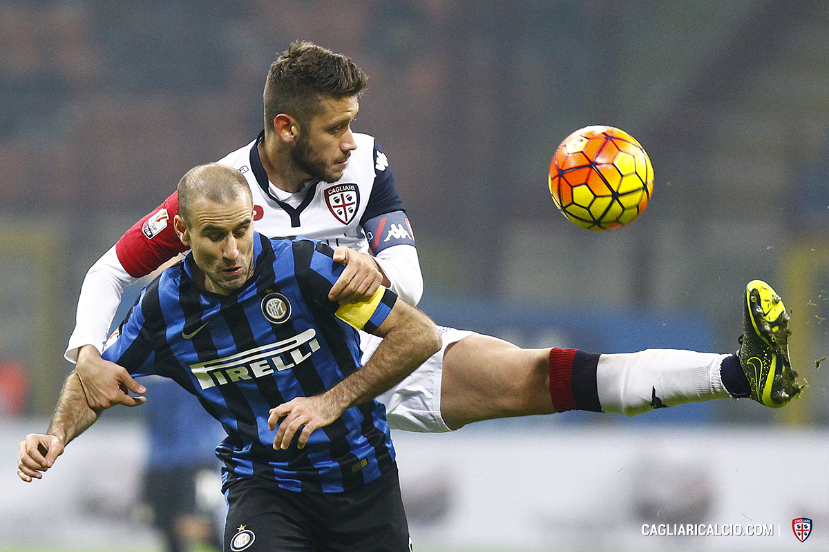 Ottavi Coppa Italia: Inter-Cagliari 3-0