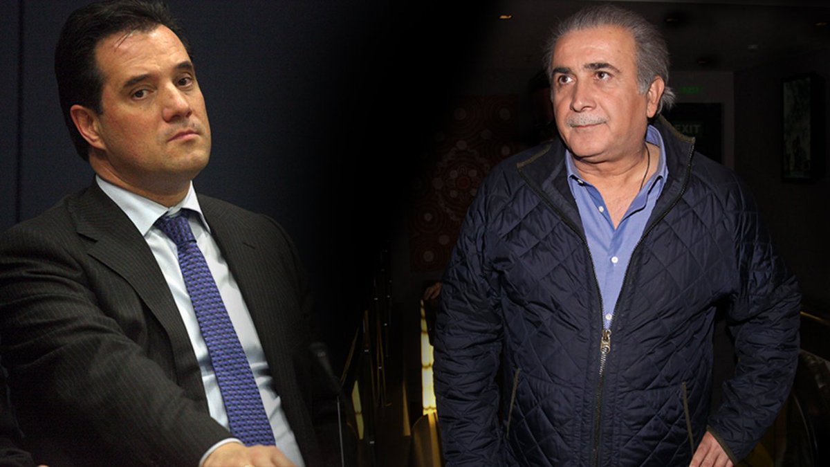 vlachopiotis's tweet photo. Τσου ρε Λάκη! H δημοκρατία δεν είναι μονόλογος! #altsantiri @AdonisGeorgiadi #λαζόπουλος #lazopoulos #tsantiri https://t.co/9fEUE5Gr6p